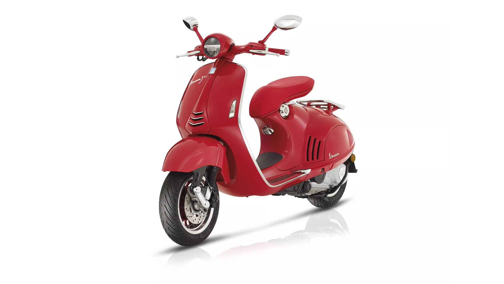 Vespa 946 125 i.e. 3V RED - Image 5 Vespa 946 125 i.e. 3V RED - Image 5